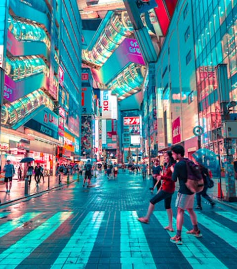 Tokyo, Japan