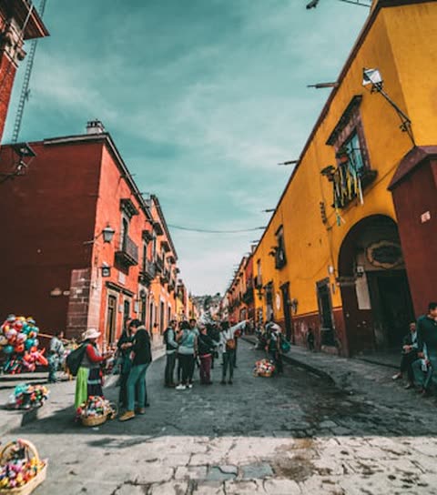 Mexico City, Mexico